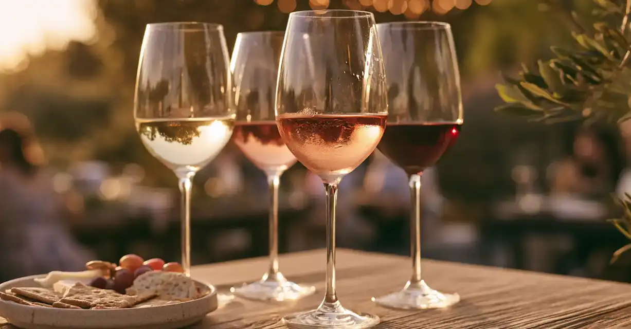 Wine Tasting
